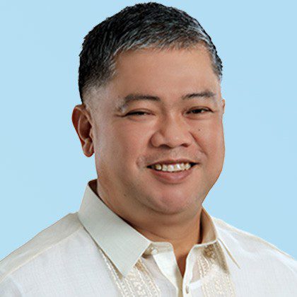 Hon. Godofredo B. Galicia Jr.