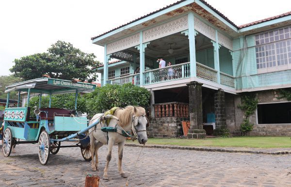 Las Casas Filipinas De Acuzar